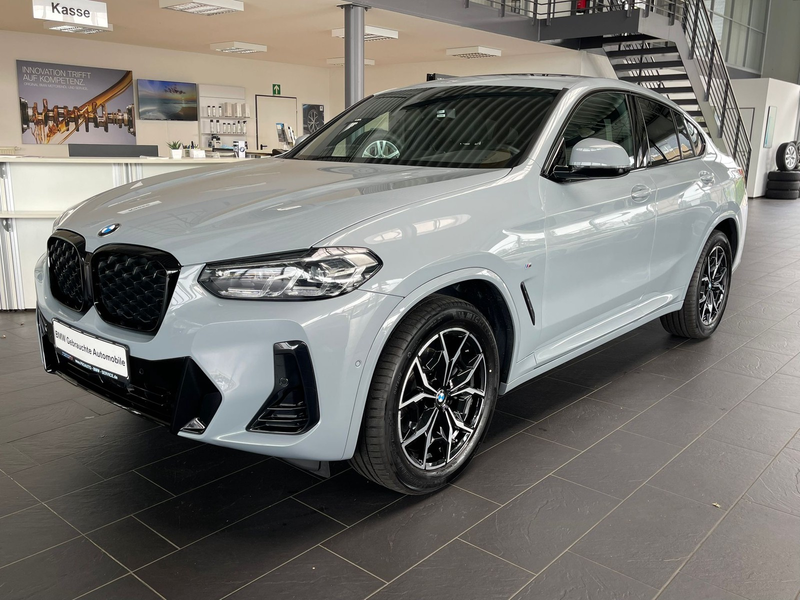 BMW X4 xDrive 20i M Sport AHK/Pano/A-LED/ACC/LiveCoPro — photo 3
