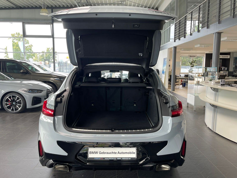 BMW X4 xDrive 20i M Sport AHK/Pano/A-LED/ACC/LiveCoPro — photo 7