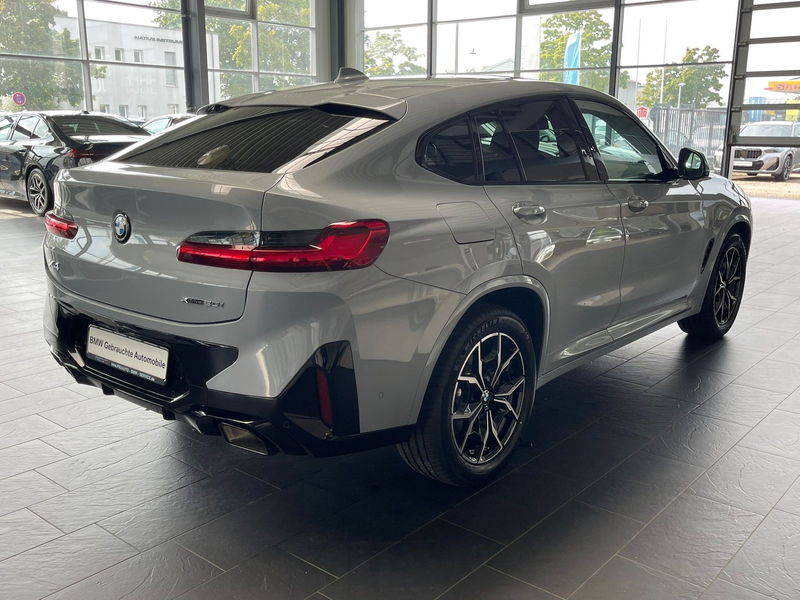BMW X4 xDrive 20i M Sport AHK/Pano/A-LED/ACC/LiveCoPro — photo 5