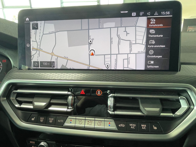 BMW X4 xDrive 20i M Sport AHK/Pano/A-LED/ACC/LiveCoPro — photo 14