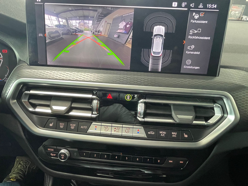 BMW X4 xDrive 20i M Sport AHK/Pano/A-LED/ACC/LiveCoPro — photo 11