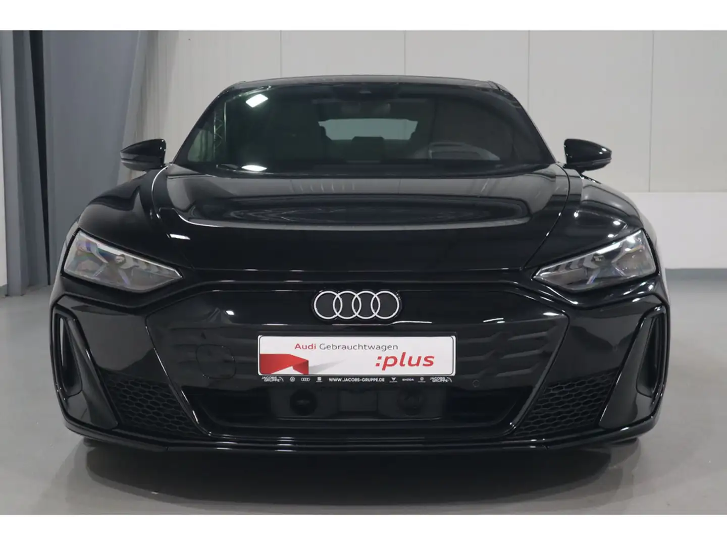 Audi e-tron GT S quattro FACELIFT*HuD*Pano*Laser*B&O * Schwarz - 2