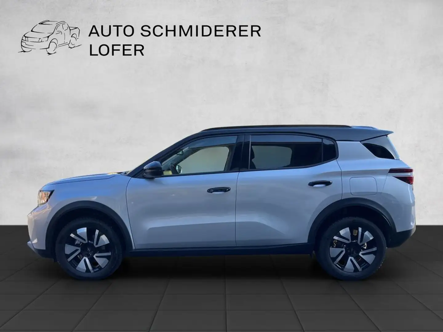 Opel Frontera Frontera-e GS 44kWh Silber - 2
