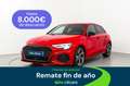 Audi A3 Sportback 35 TFSI Black line S tronic Rojo - thumbnail 1