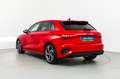 Audi A3 Sportback 35 TFSI Black line S tronic Rojo - thumbnail 9
