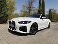 BMW 420 420d Cabrio Blanco - thumbnail 7