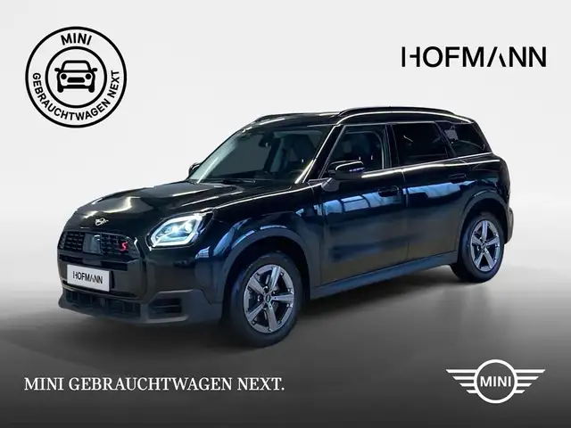 MINI Countryman S All4 Classic Trim