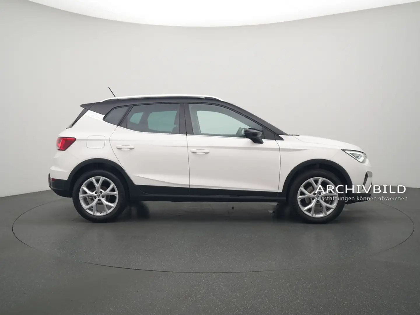 SEAT Arona VIRT LED NAVI PDC KLIMA PDC Schwarz - 2