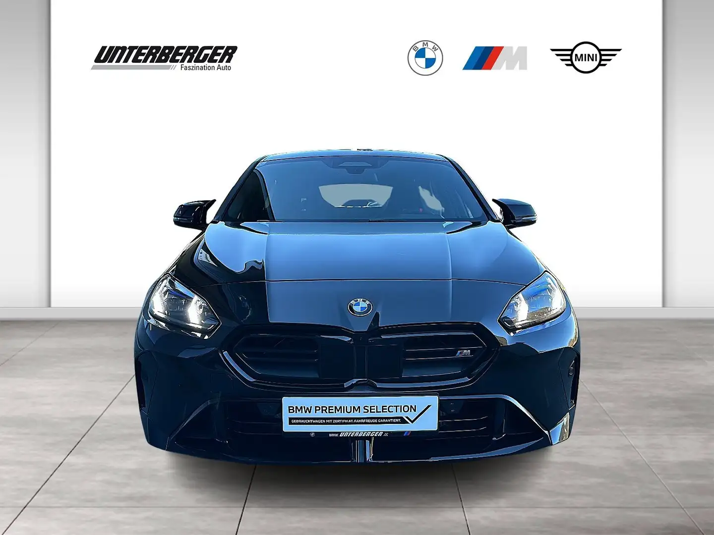 BMW 135 M135 xDrive F70 | M Sportpaket Pro | Inno Paket | Negru - 2