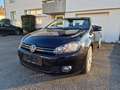 Volkswagen Golf Cabriolet Cabrio BMT 1,6 TDI DPF Schwarz - thumbnail 7