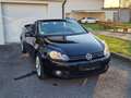 Volkswagen Golf Cabriolet Cabrio BMT 1,6 TDI DPF Schwarz - thumbnail 8