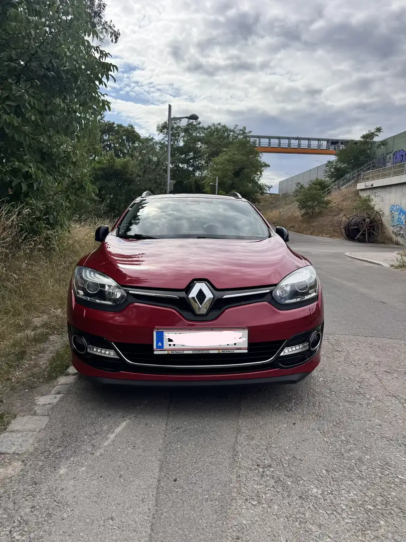 Renault Megane Mégane Grandtour Bose Edition dCi 110 EDC - 1