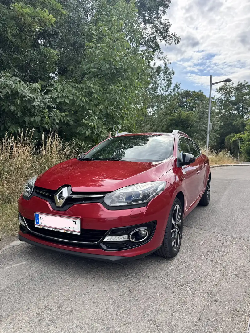 Renault Megane Mégane Grandtour Bose Edition dCi 110 EDC - 2
