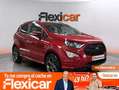 Ford EcoSport 1.0 EcoBoost ST Line 125 Rojo - thumbnail 1