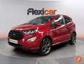 Ford EcoSport 1.0 EcoBoost ST Line 125 Rojo - thumbnail 3