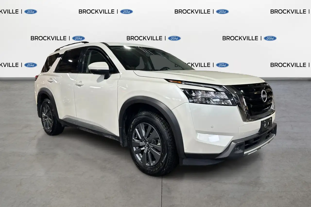 2024 Nissan Pathfinder