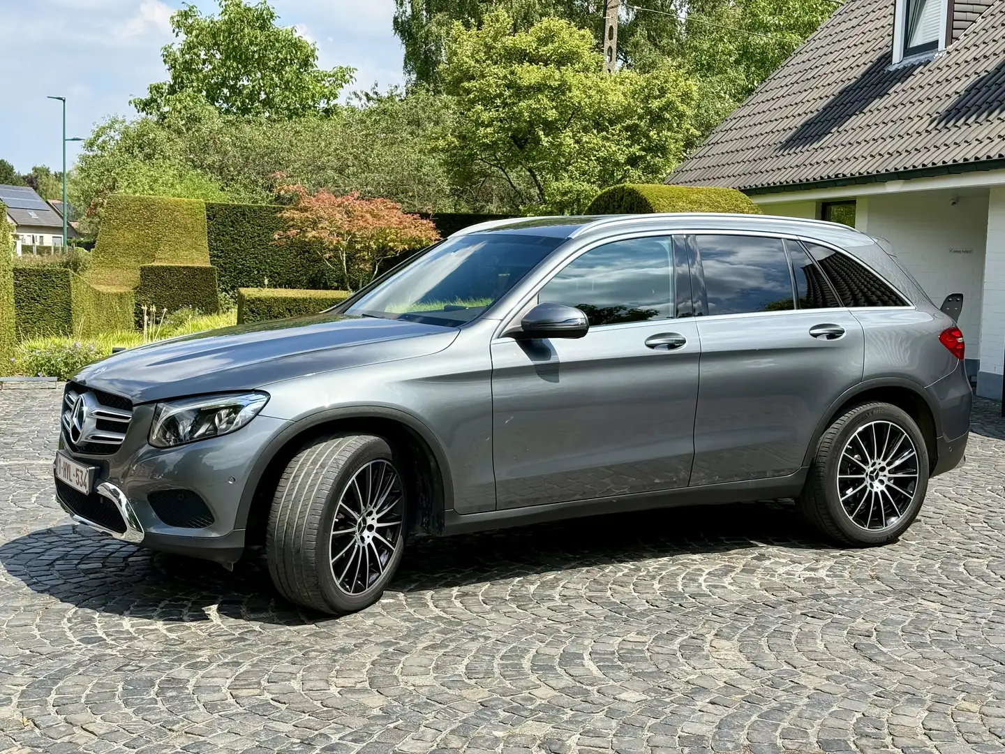 Mercedes-Benz GLC 250 4Matic 9G-TRONIC - 1