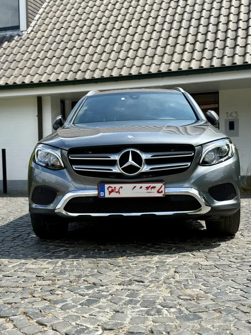 Mercedes-Benz GLC 250 4Matic 9G-TRONIC - 2