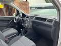 Volkswagen Caddy Maxi Kasten Sitzh. Klima AHK 19% MwSt. ausweisbar! Weiß - thumbnail 14