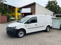 Volkswagen Caddy Maxi Kasten Sitzh. Klima AHK 19% MwSt. ausweisbar! Weiß - thumbnail 4