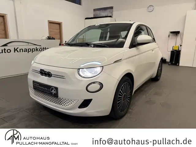 Fiat 500 500e 3+1 Passion Klima/eSitz./Tempomat/L-R Sensor