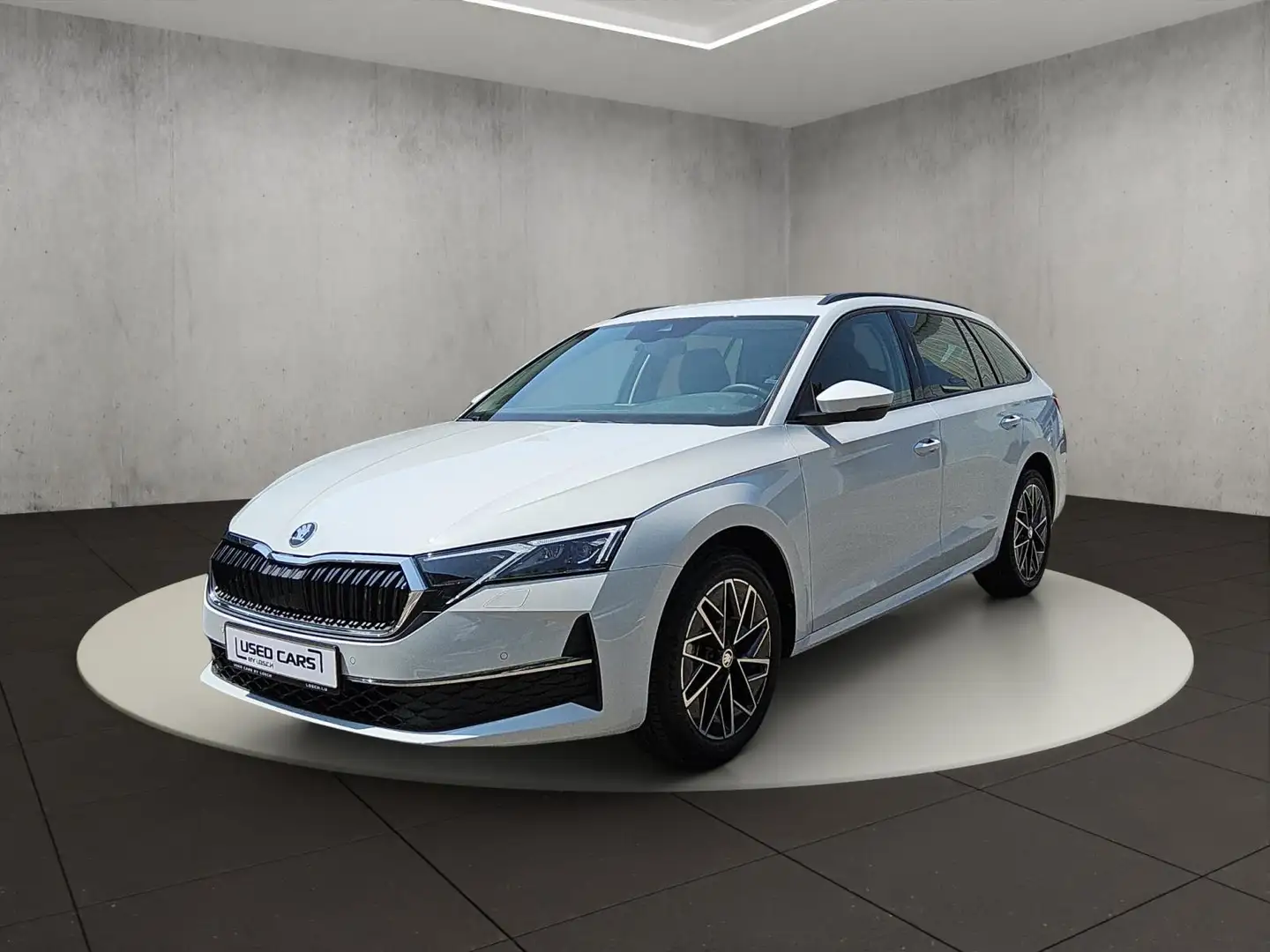 Skoda Octavia Selection+DSG+AHK+Comfort Wit - 1