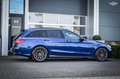 Mercedes-Benz C 63 AMG Estate S Edition 1|CARBON|PANO|360|HUD|ACC Blauw - thumbnail 22