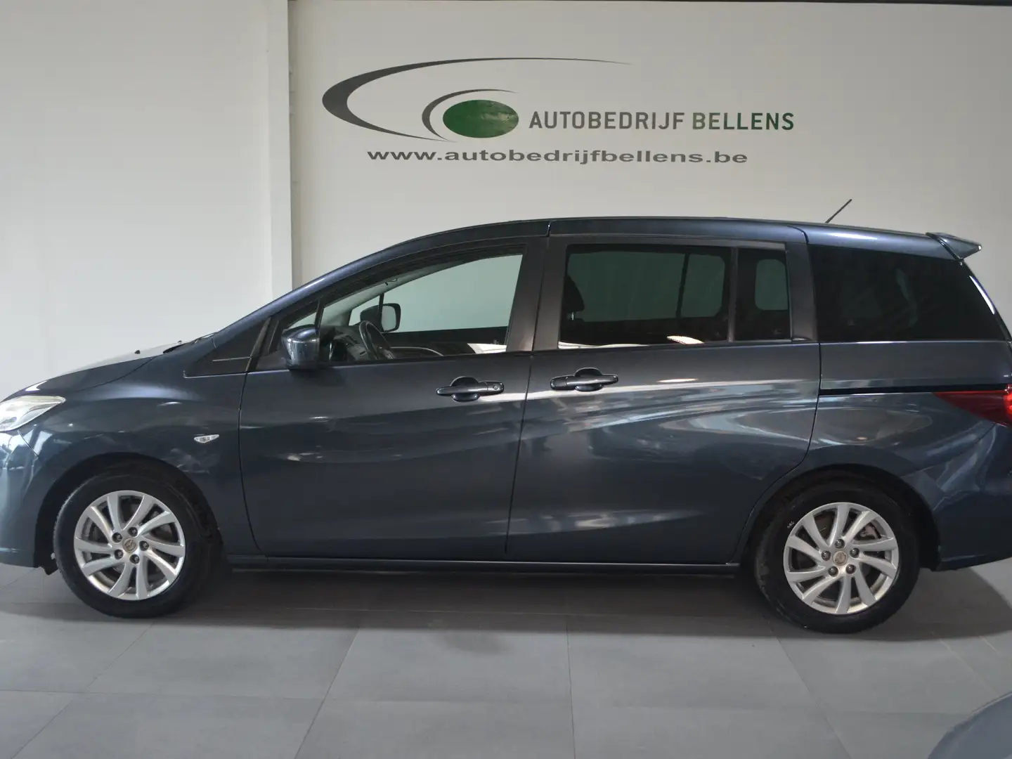 Mazda 5 1.8i Challenge 7 ZITPLAATSEN / 1e EIGENAAR Gris - 1