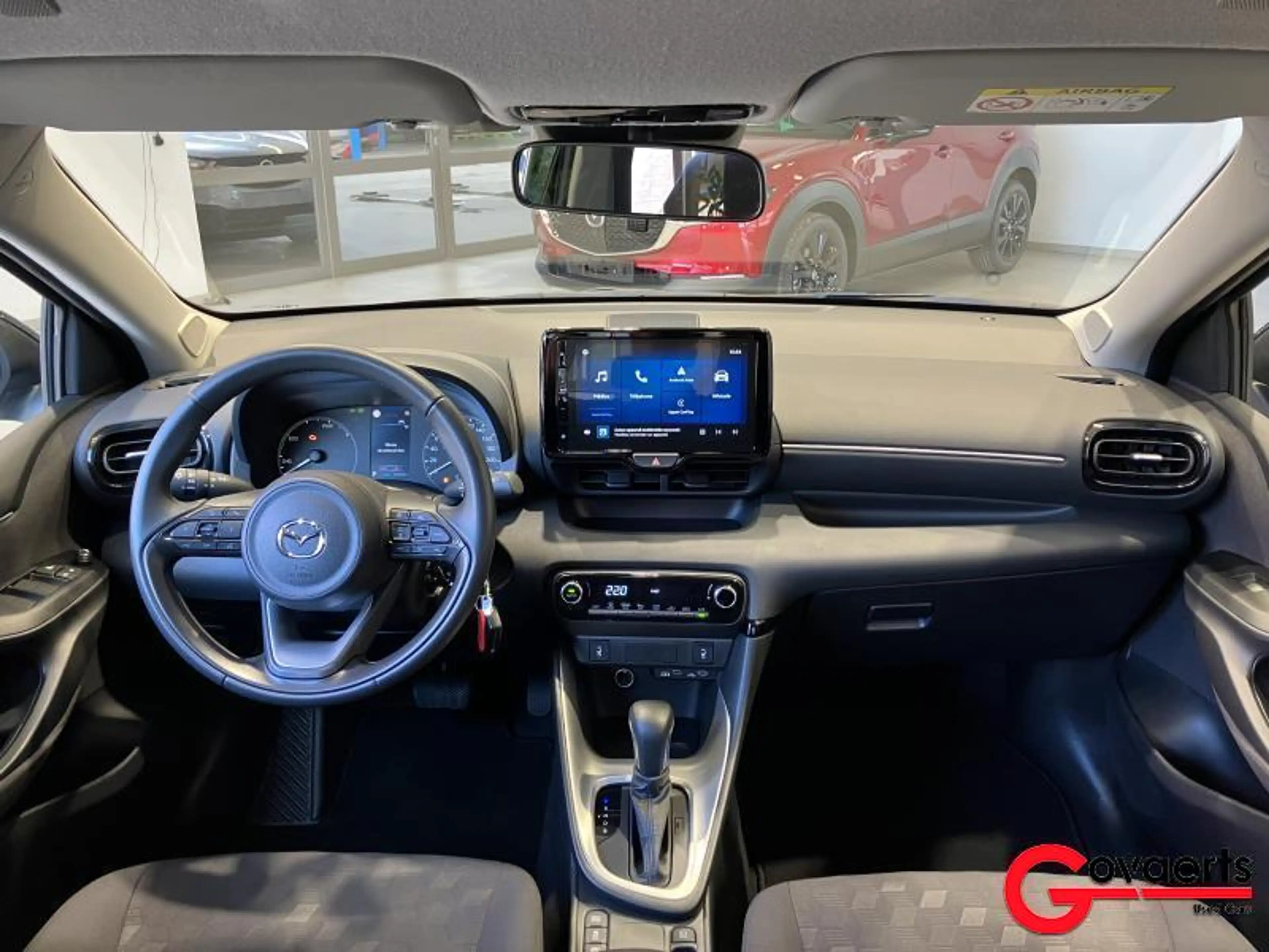 Mazda 2 1.5L Hybrid VVT-i 116pk Centre-line aut — photo 2