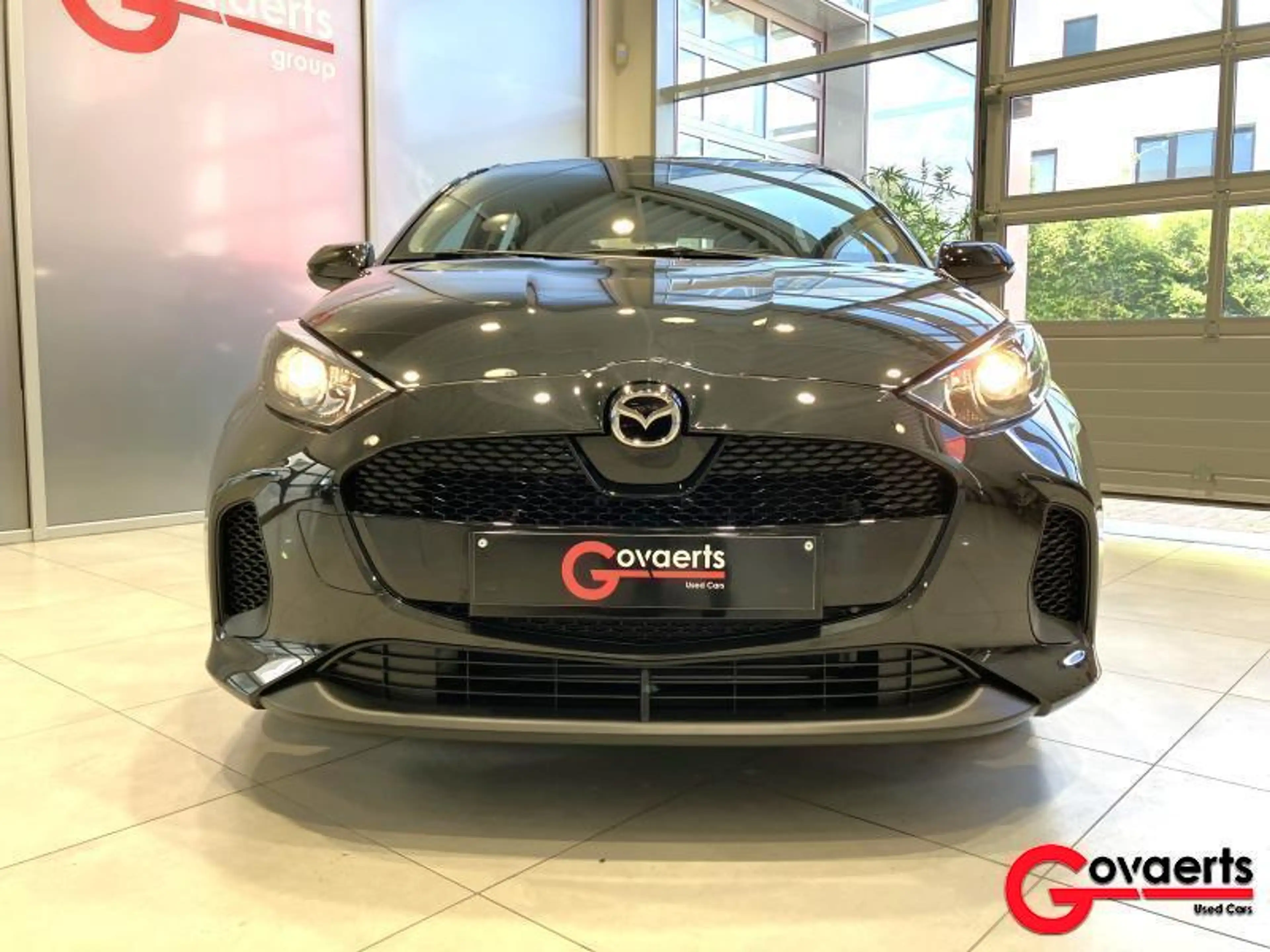 Mazda 2 1.5L Hybrid VVT-i 116pk Centre-line aut — photo 3