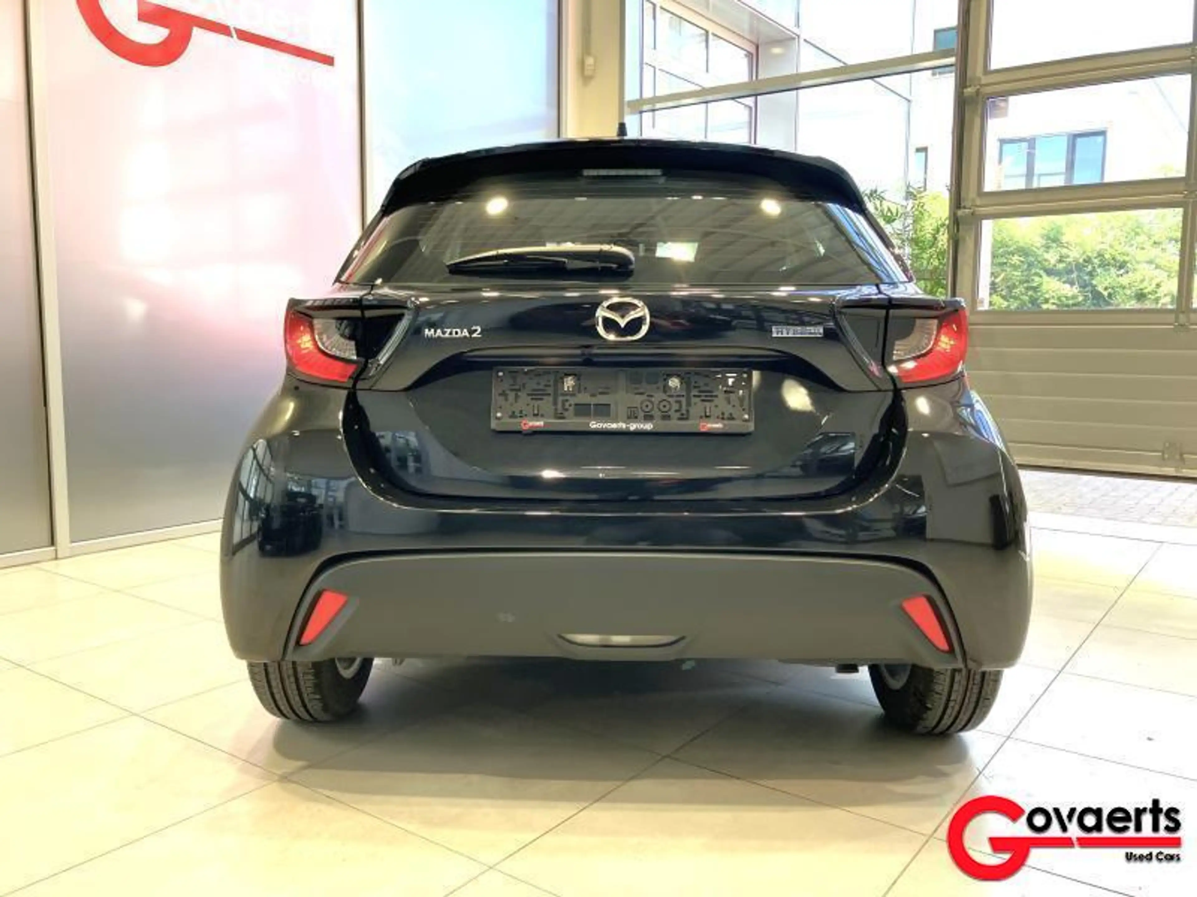 Mazda 2 1.5L Hybrid VVT-i 116pk Centre-line aut — photo 4