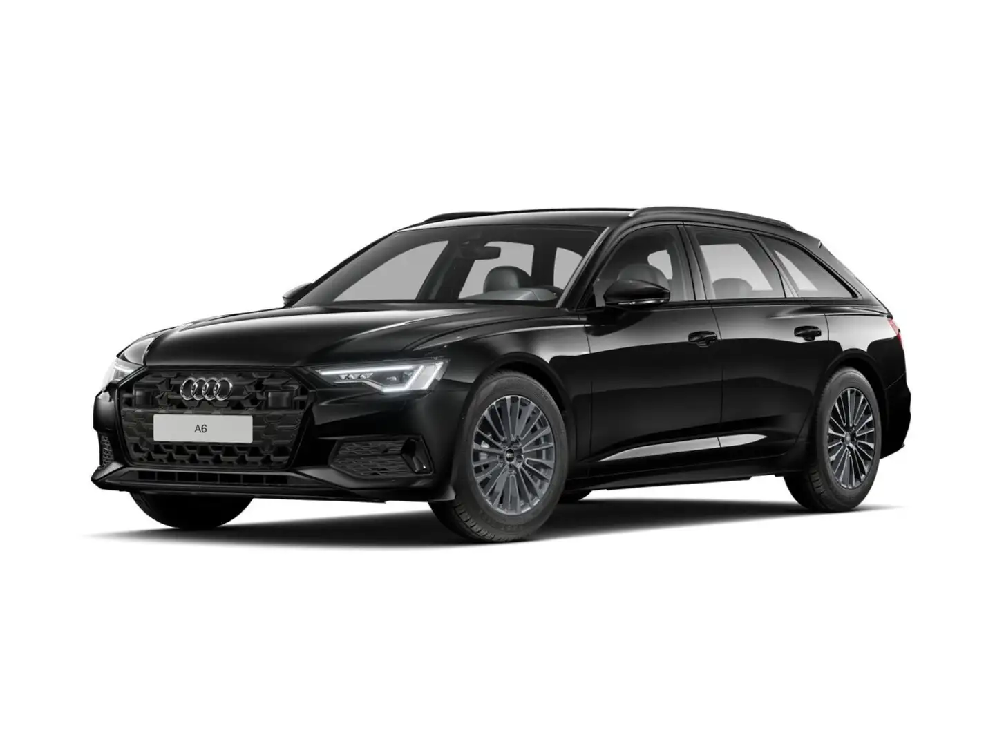 Audi A6 Avant 45 TFSI 3xKLIMA ACC AHK AUT EL.HECK Schwarz - 2
