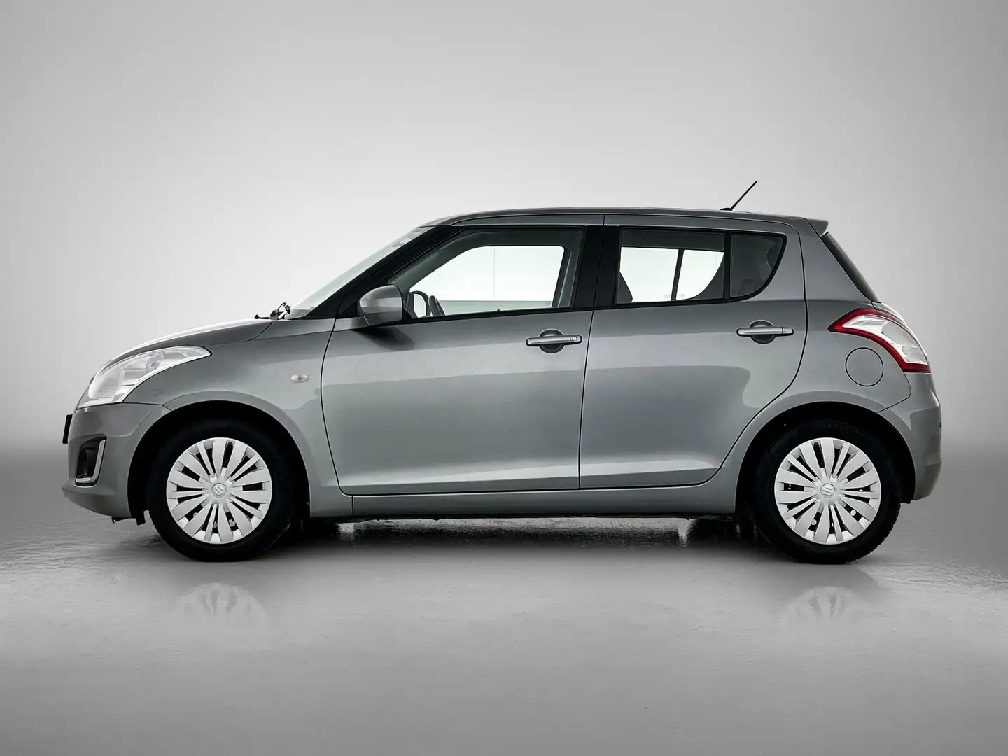 Suzuki Swift 1.2 Comfort 5drs / Airconditioning / radio-Usb / E Gris - 2