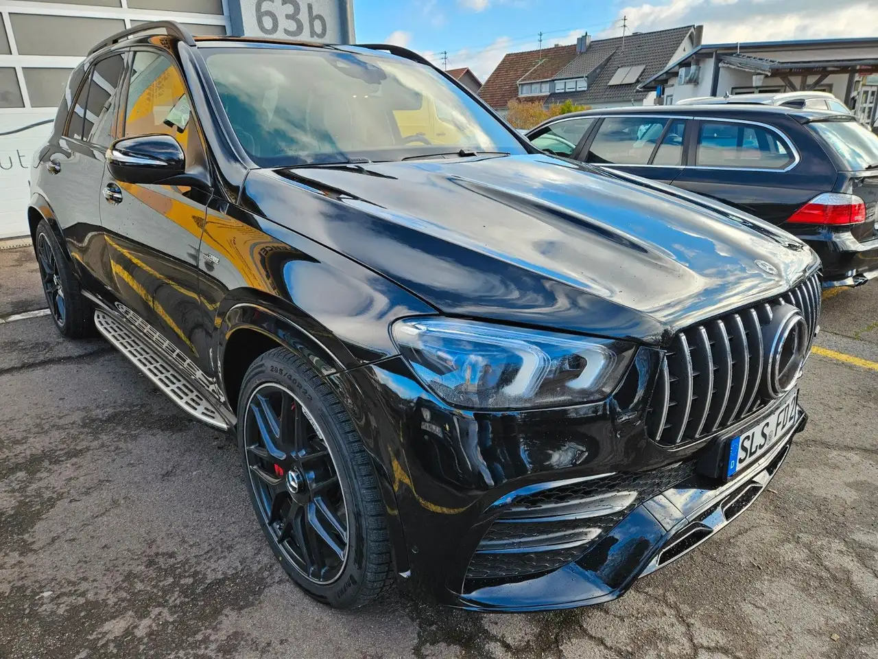 Mercedes-Benz GLE 53 AMG