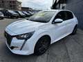 Peugeot 208 1.2 puretech Active Pack s&s 75cv Blanc - thumbnail 1