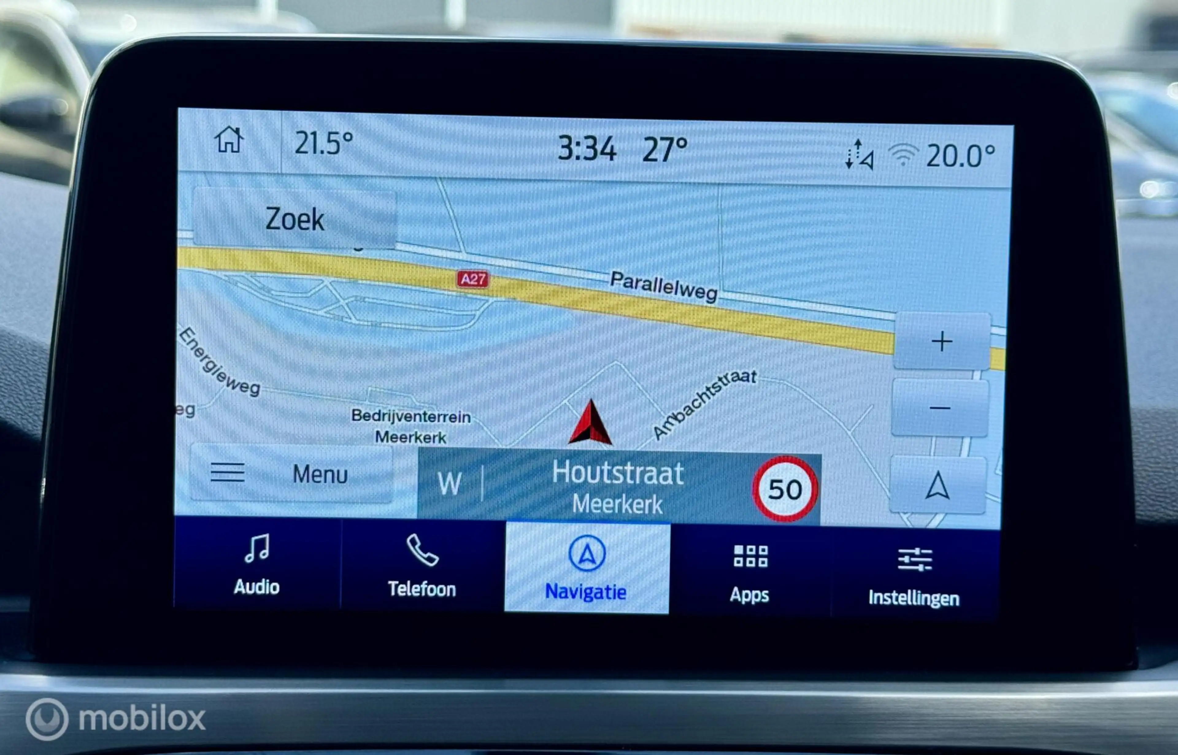 Ford Kuga 2.5 PHEV Titanium X — photo 21