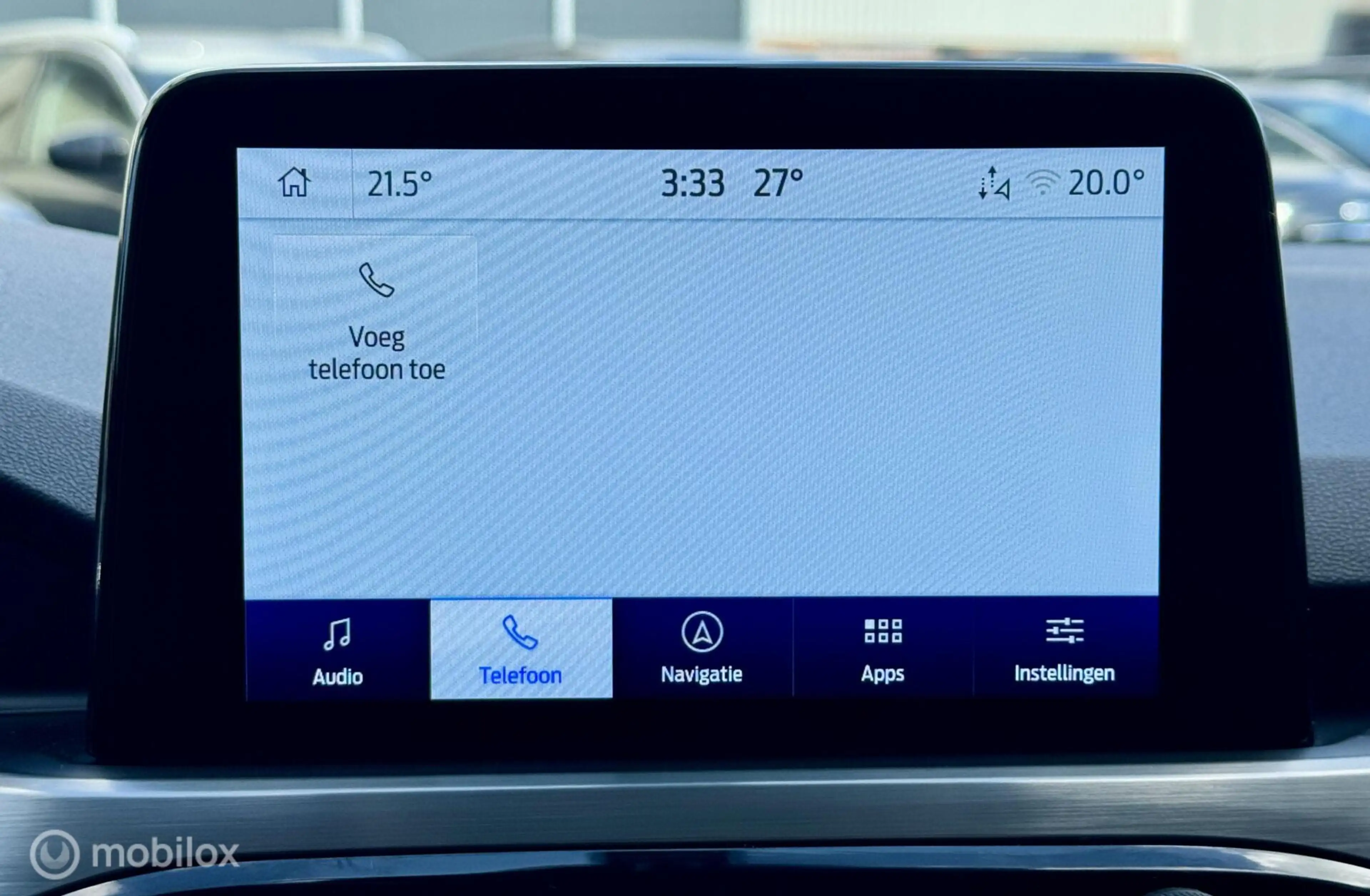 Ford Kuga 2.5 PHEV Titanium X — photo 30