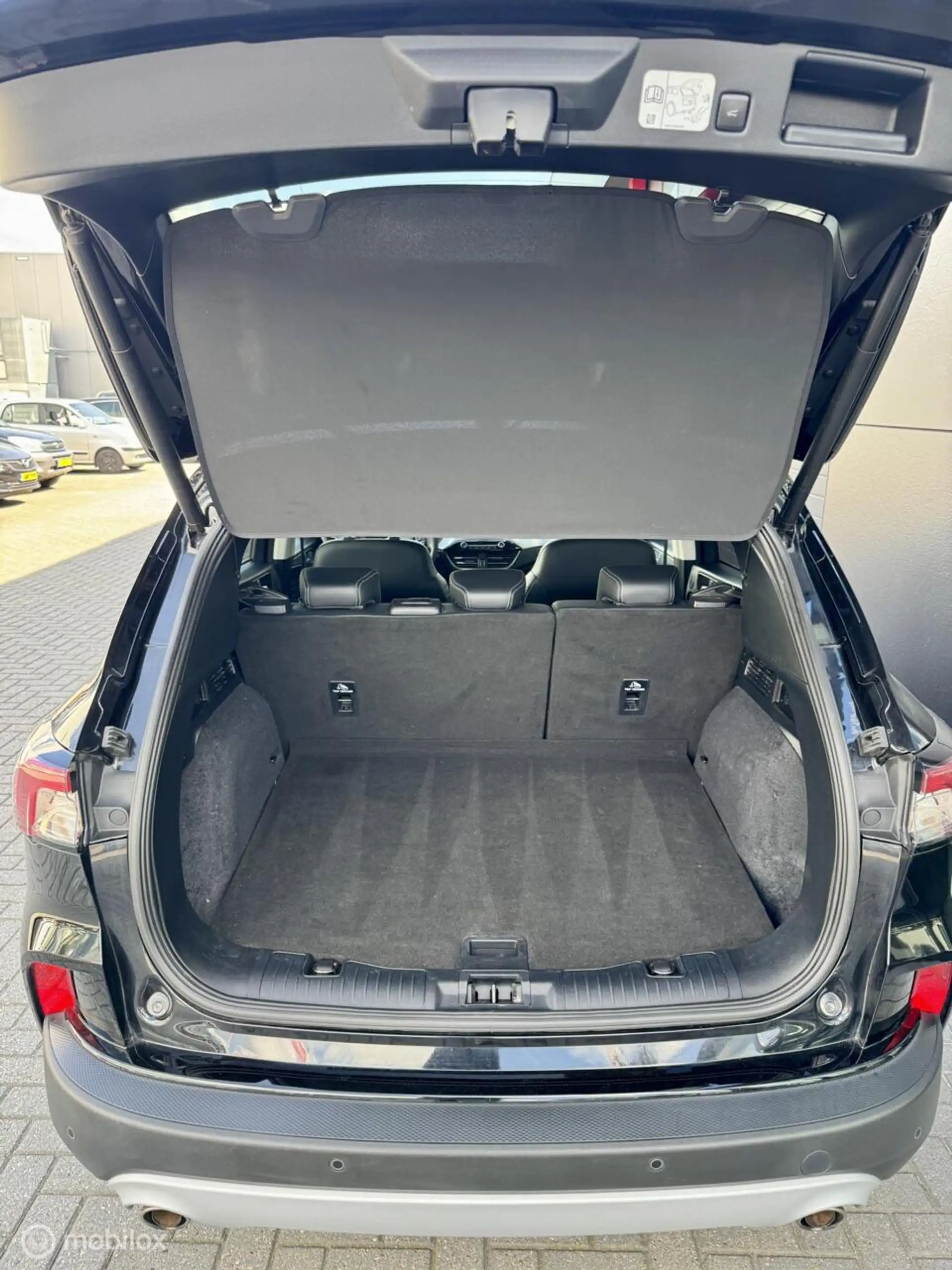 Ford Kuga 2.5 PHEV Titanium X — photo 10