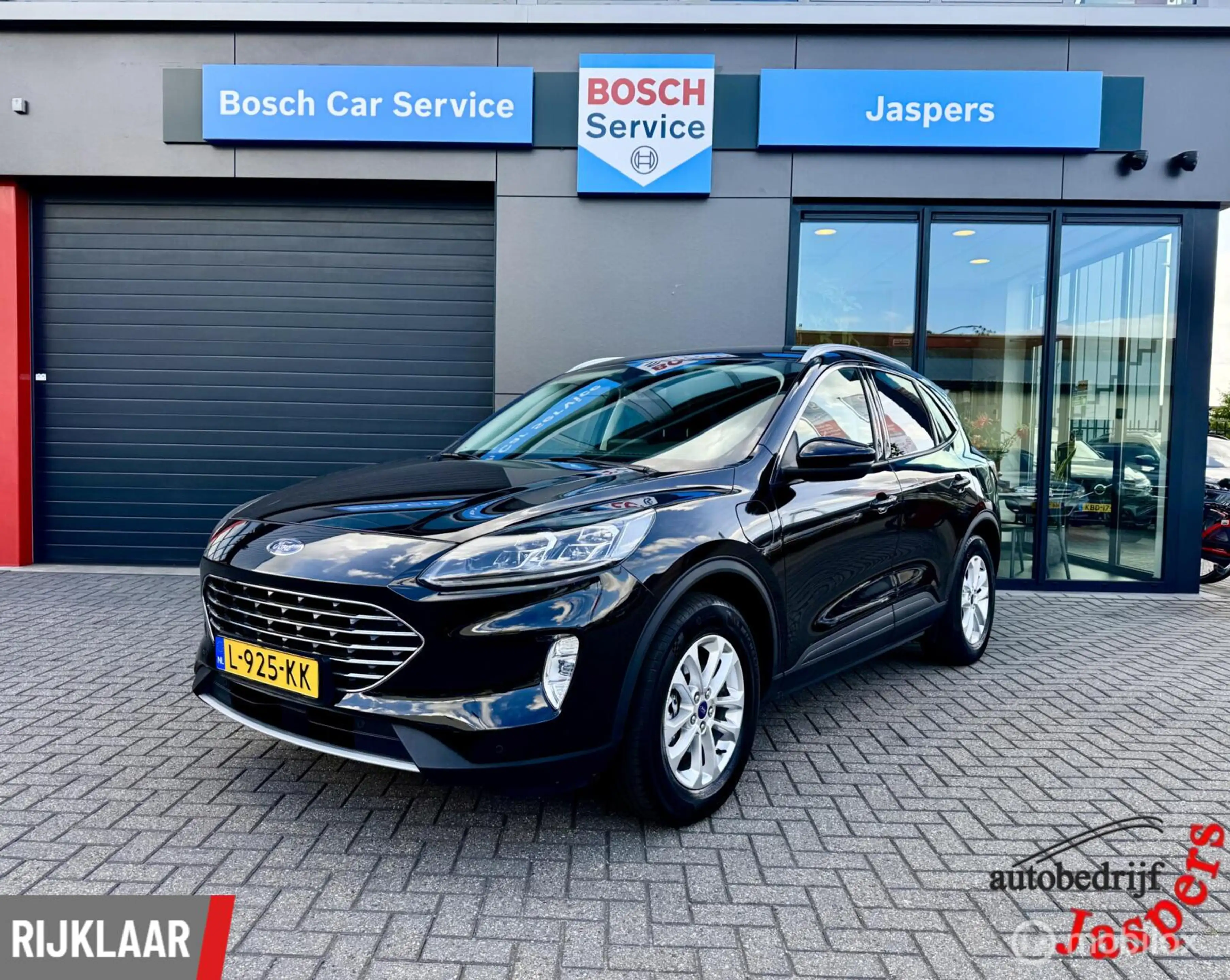 Ford Kuga 2.5 PHEV Titanium X