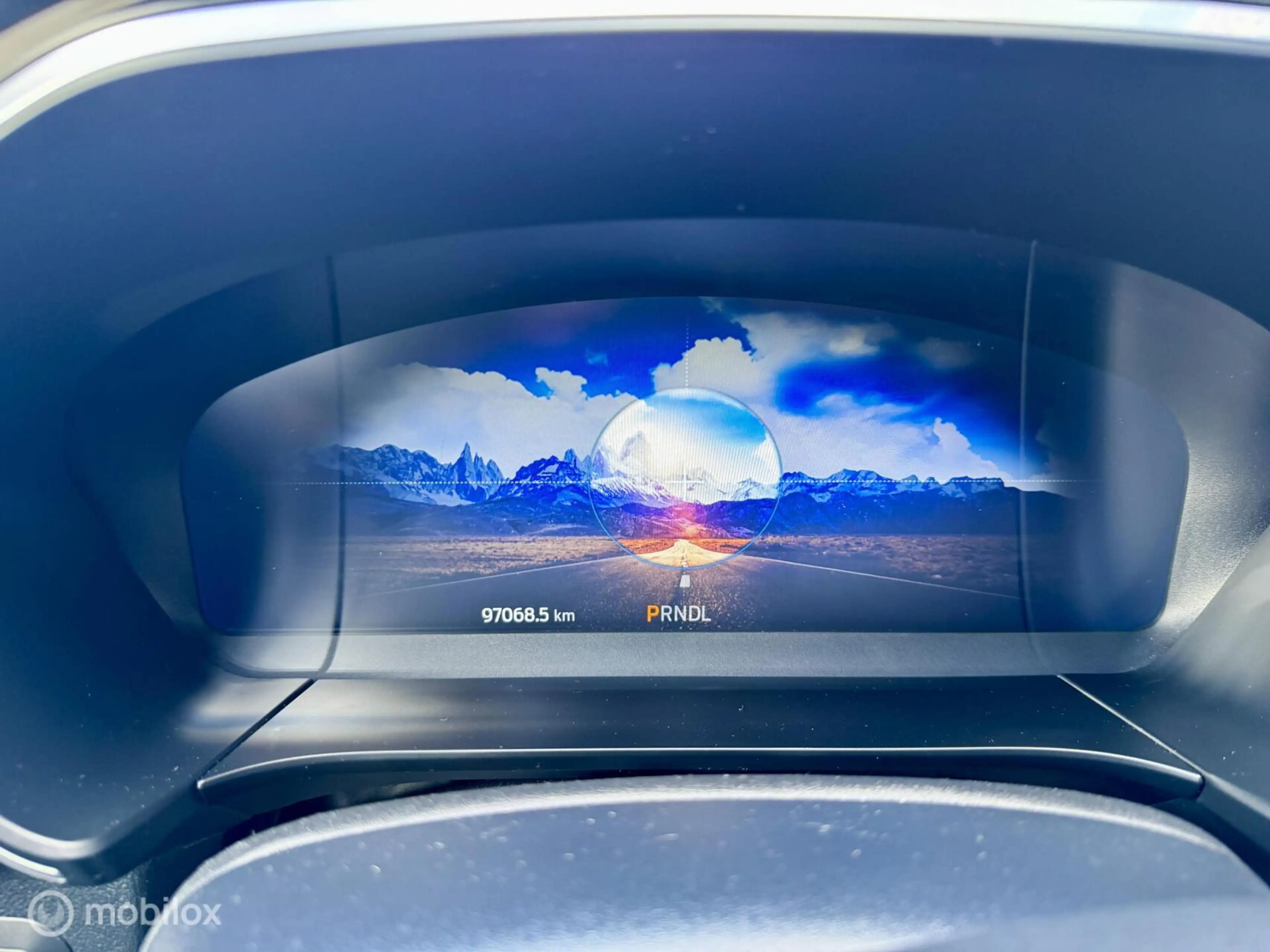 Ford Kuga 2.5 PHEV Titanium X — photo 18