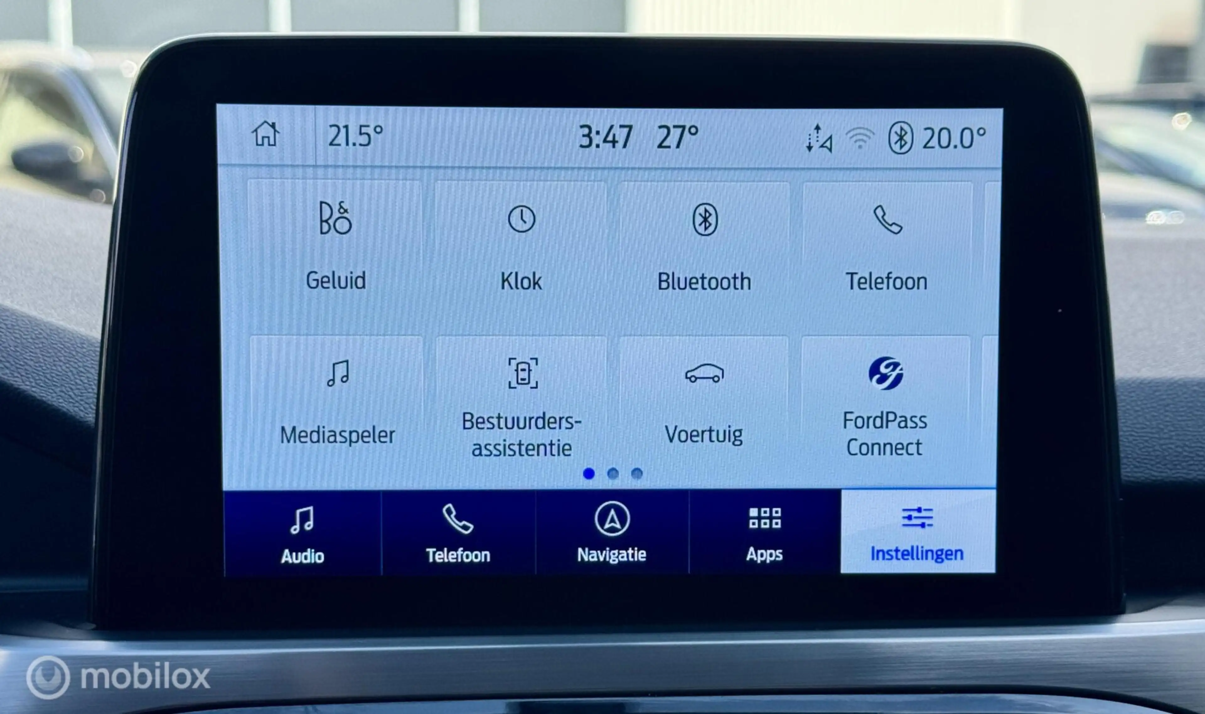 Ford Kuga 2.5 PHEV Titanium X — photo 25