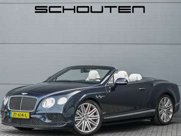 6.0 W12 Speed Bentley Service Collectors Item