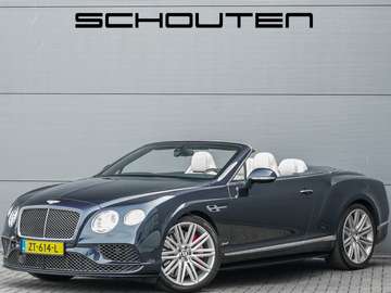 6.0 W12 Speed Bentley Service Collectors Item