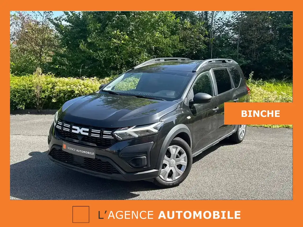 Dacia Jogger
