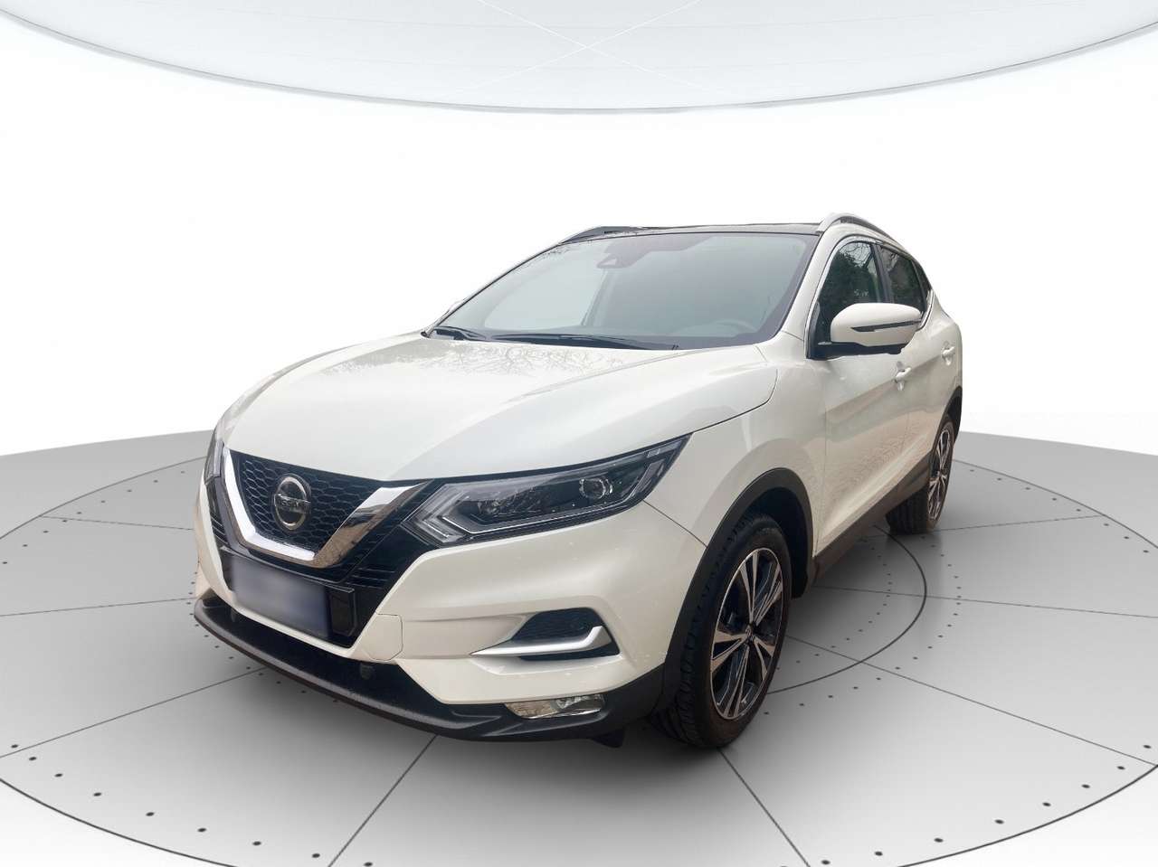 Nissan Qashqai 1.3 dig-t N-Connecta 140cv