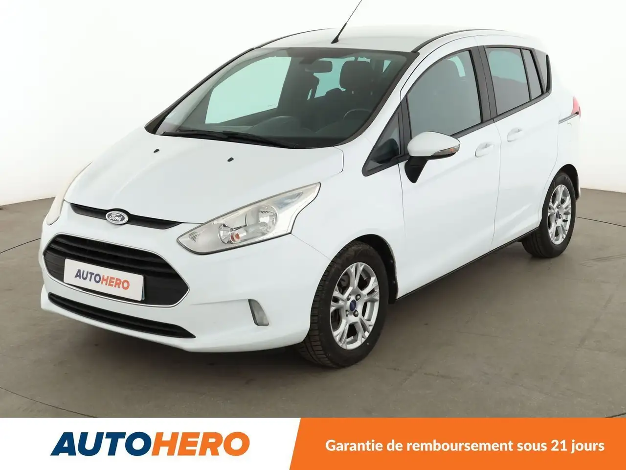 Ford B-Max 1.0 EcoBoost Edition