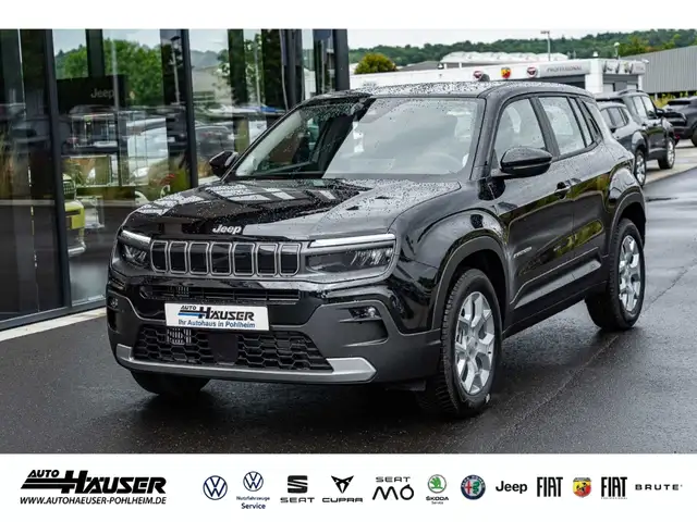 Jeep Avenger Altitude 1.2 MY25 WINTERPAKET ALLWETTER KAMERA PDC
