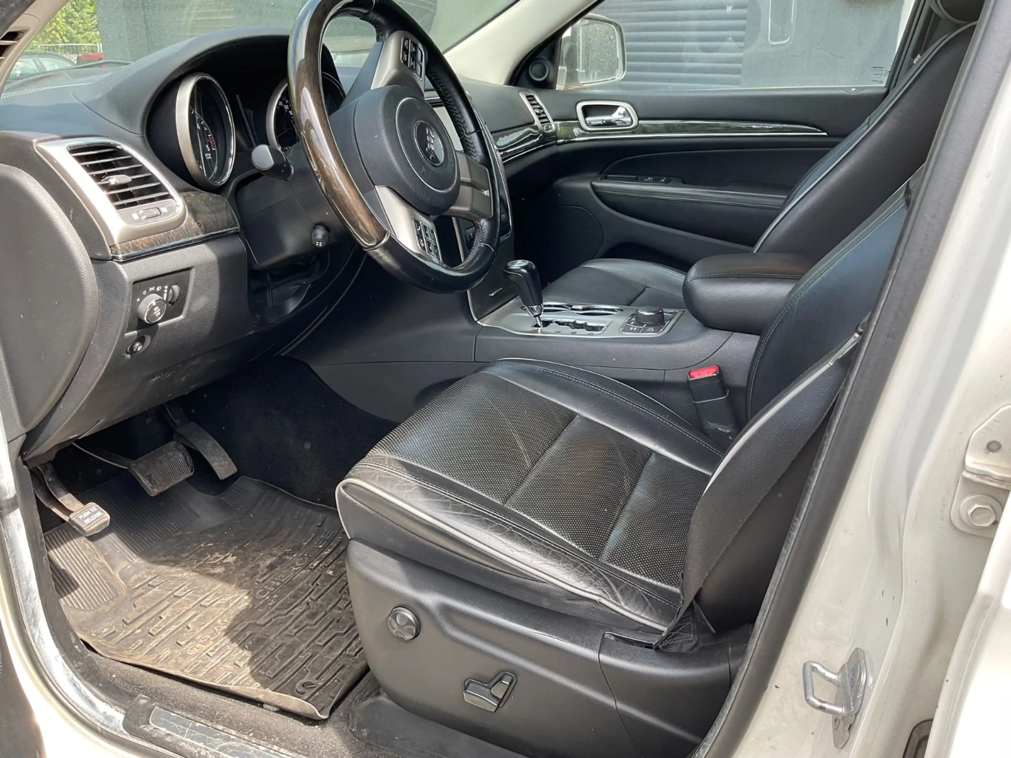 Jeep Grand Cherokee 3.0 CRD Overland/Navi — photo 7