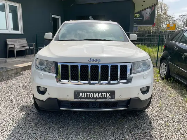 Jeep Grand Cherokee 3.0 CRD Overland/Navi