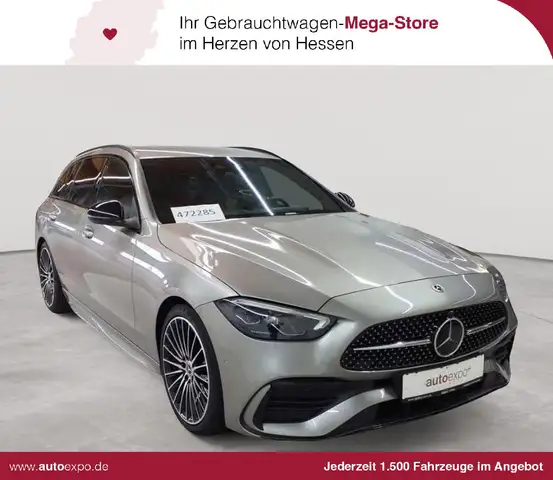2023 Mercedes-Benz C-Class in Grey for sale